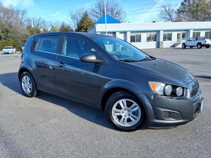 2016 Chevrolet Sonic Roanoke VA