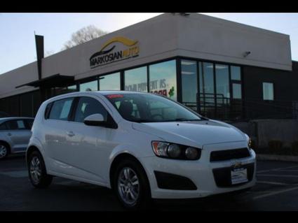 2015 Chevrolet Sonic Taylorsville UT