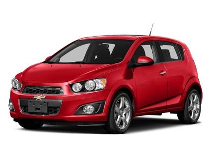 2016 Chevrolet Sonic Minneapolis MN