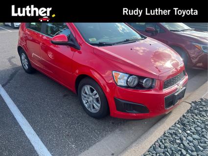 2016 Chevrolet Sonic Minneapolis MN
