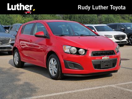 2016 Chevrolet Sonic Minneapolis MN
