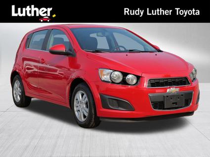 2016 Chevrolet Sonic Minneapolis MN