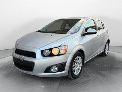 2012 Chevrolet Sonic Merriam KS