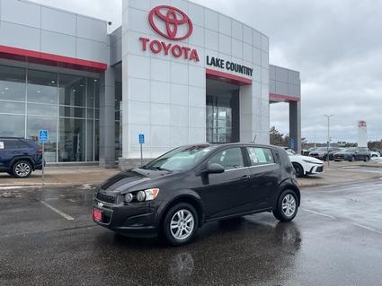 2015 Chevrolet Sonic Brainerd MN