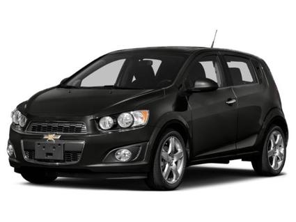 2015 Chevrolet Sonic Brainerd MN