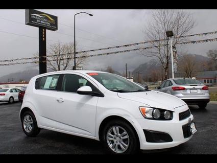 2016 Chevrolet Sonic Taylorsville UT