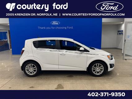 2013 Chevrolet Sonic Norfolk NE