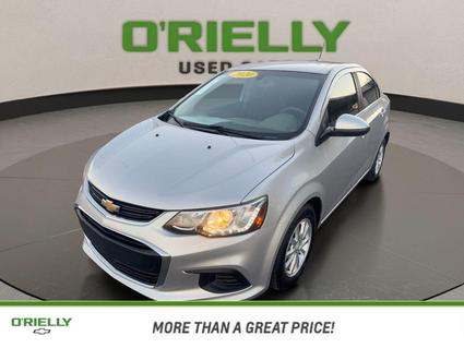 2020 Chevrolet Sonic Tucson AZ