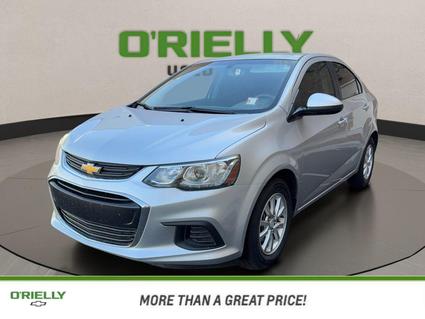 2020 Chevrolet Sonic Tucson AZ