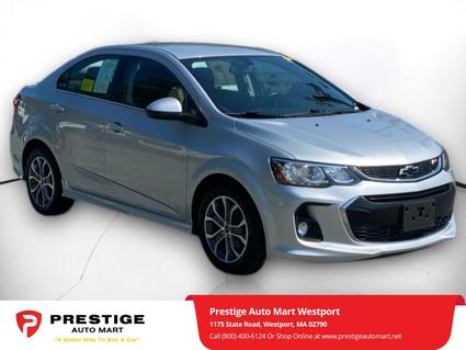 2019 Chevrolet Sonic Westport MA