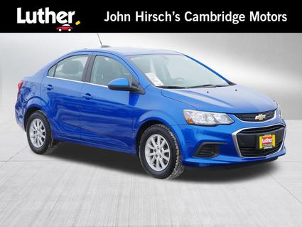 2019 Chevrolet Sonic Cambridge MN