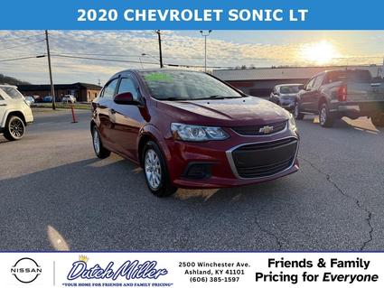 2020 Chevrolet Sonic Ashland KY