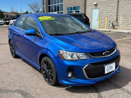 2020 Chevrolet Sonic Colorado Springs CO