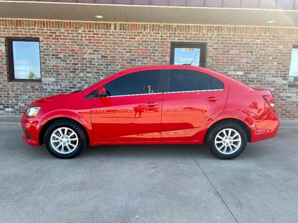 2020 Chevrolet Sonic Oklahoma City OK