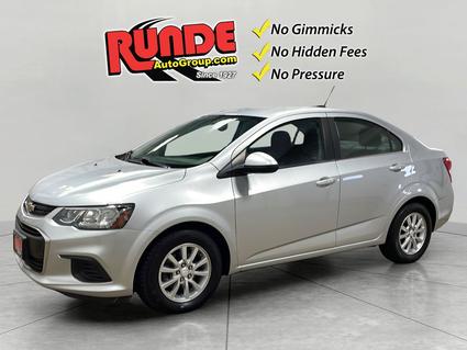 2019 Chevrolet Sonic Hazel Green WI