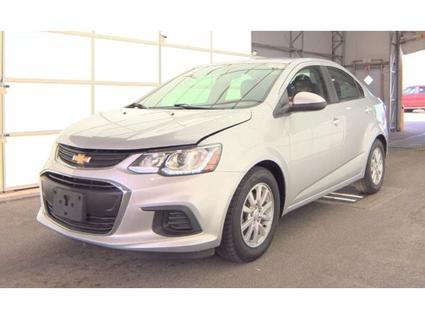 2019 Chevrolet Sonic Hazel Green WI