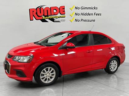 2020 Chevrolet Sonic Hazel Green WI