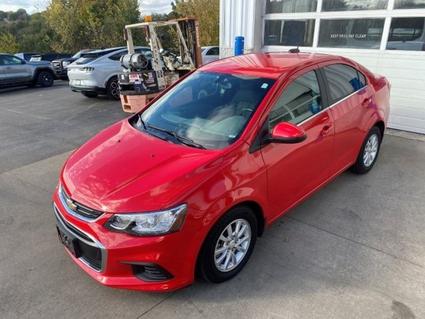 2020 Chevrolet Sonic Hazel Green WI