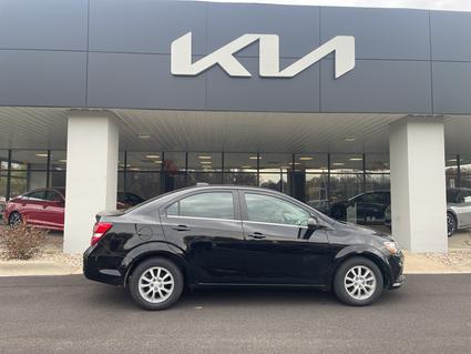 2020 Chevrolet Sonic Carbondale IL