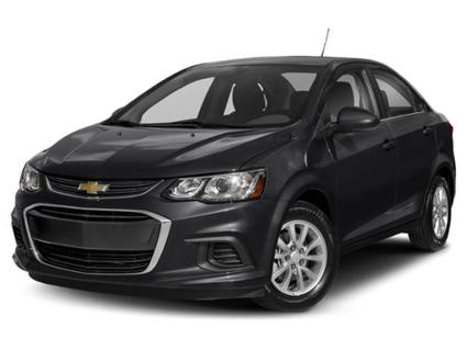 2019 Chevrolet Sonic Spokane WA