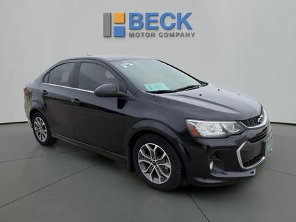 2019 Chevrolet Sonic Pierre SD