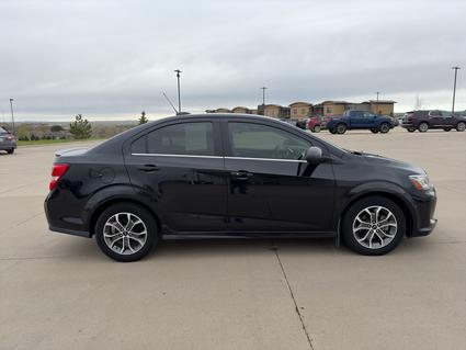 2019 Chevrolet Sonic Pierre SD
