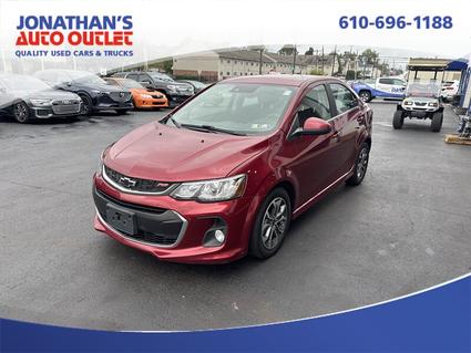 2018 Chevrolet Sonic West Chester PA