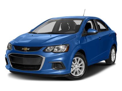 2017 Chevrolet Sonic Greeley CO