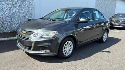 2017 Chevrolet Sonic Portland OR