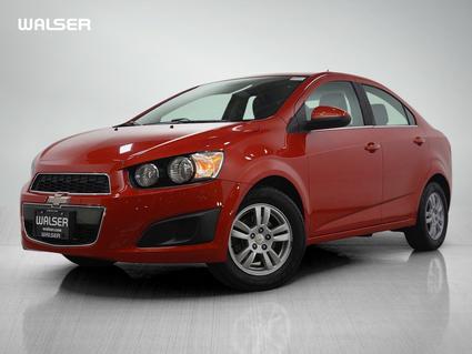 2012 Chevrolet Sonic Burnsville MN