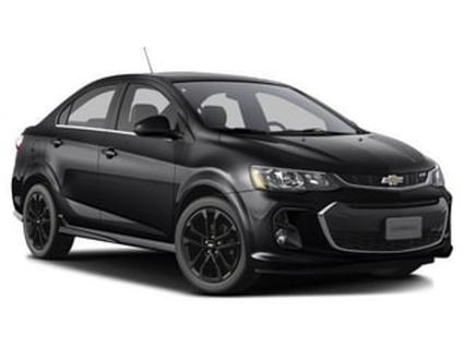 2017 Chevrolet Sonic Salem IL