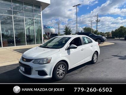 2017 Chevrolet Sonic Plainfield IL