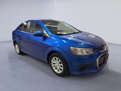 2017 Chevrolet Sonic Brunswick OH