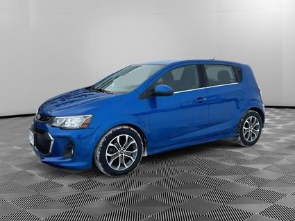 2017 Chevrolet Sonic Antigo WI