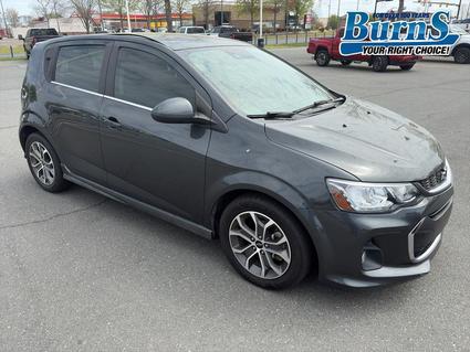 2020 Chevrolet Sonic Rock Hill SC