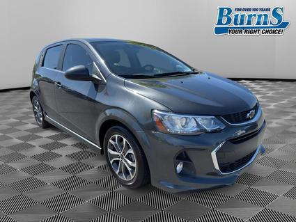 2020 Chevrolet Sonic Rock Hill SC