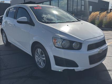 2012 Chevrolet Sonic Taylorsville UT