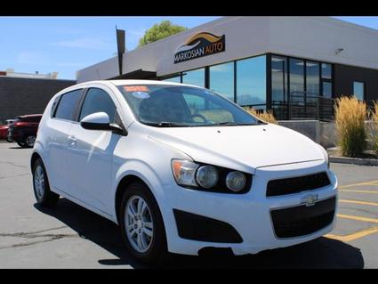 2012 Chevrolet Sonic Taylorsville UT