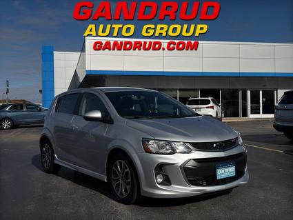 2020 Chevrolet Sonic Green Bay WI