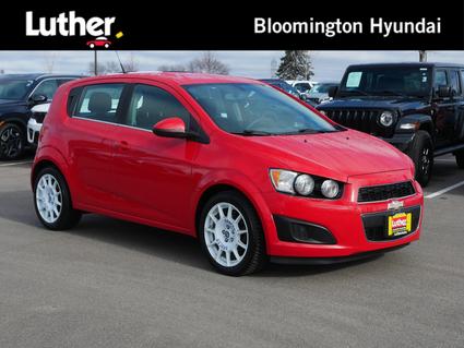 2014 Chevrolet Sonic Minneapolis MN