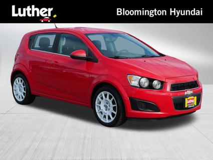 2014 Chevrolet Sonic Minneapolis MN