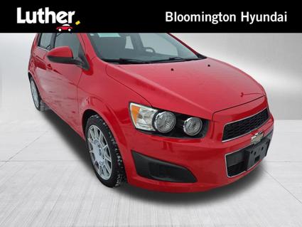 2014 Chevrolet Sonic Minneapolis MN