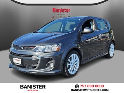 2020 Chevrolet Sonic Hampton VA