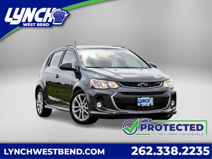 2019 Chevrolet Sonic West Bend WI