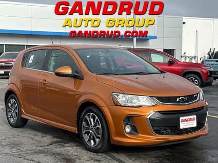 2019 Chevrolet Sonic Green Bay WI