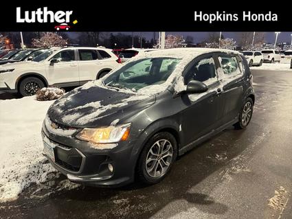 2017 Chevrolet Sonic Hopkins MN