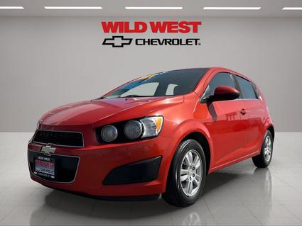 2013 Chevrolet Sonic Yerington NV