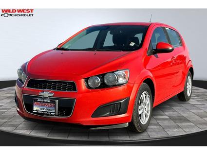 2013 Chevrolet Sonic Yerington NV