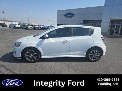 2017 Chevrolet Sonic Paulding OH