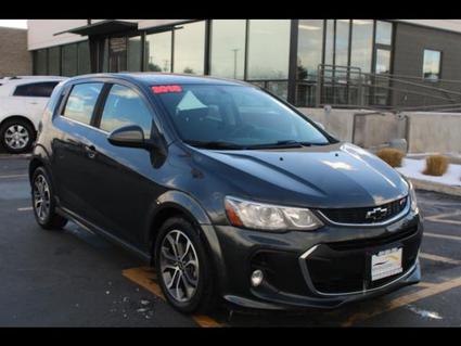 2018 Chevrolet Sonic Taylorsville UT